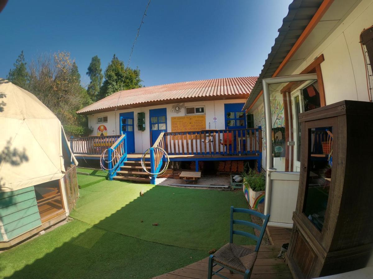 Odem Guest House Extérieur photo