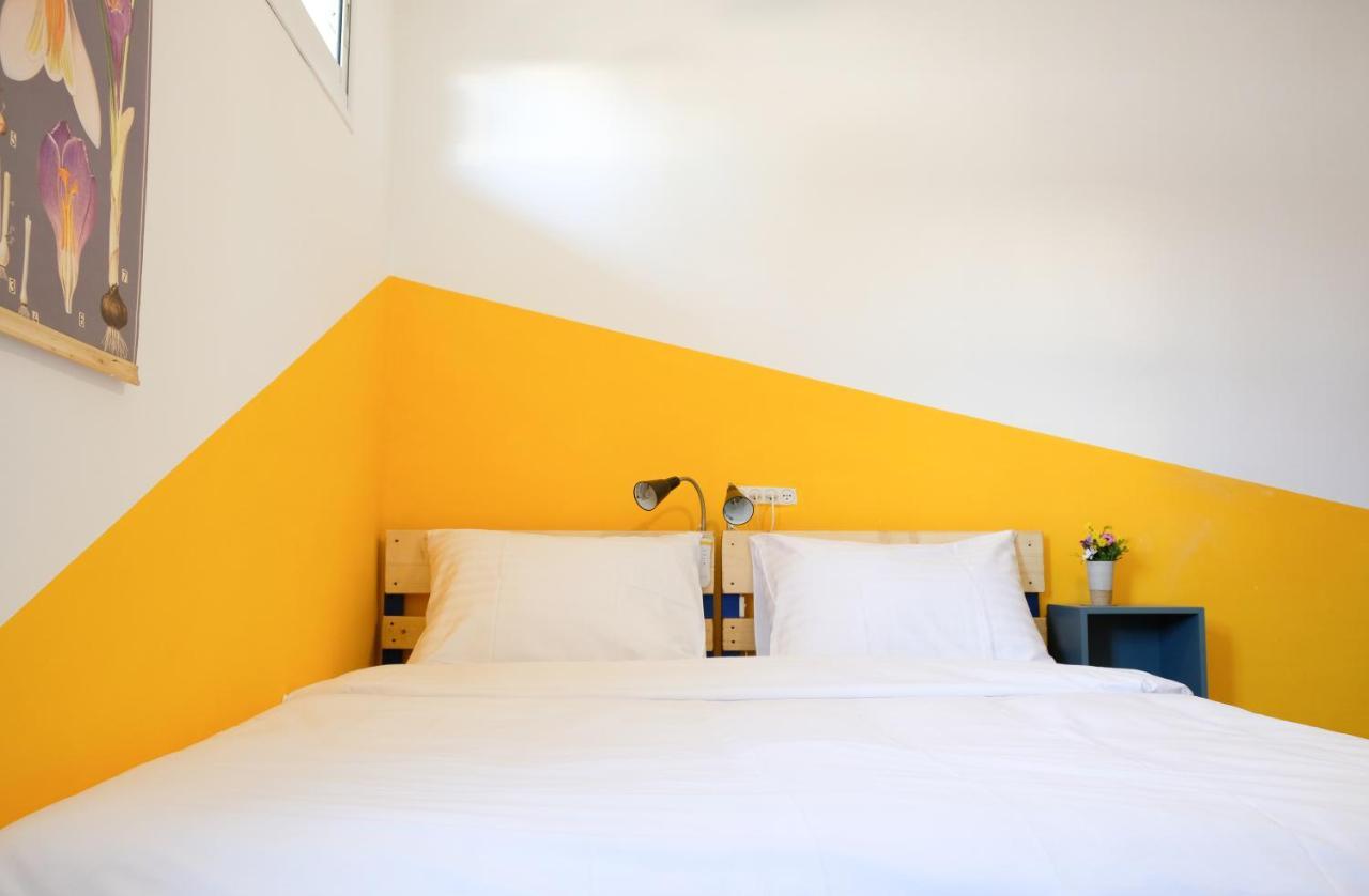 Odem Guest House Extérieur photo