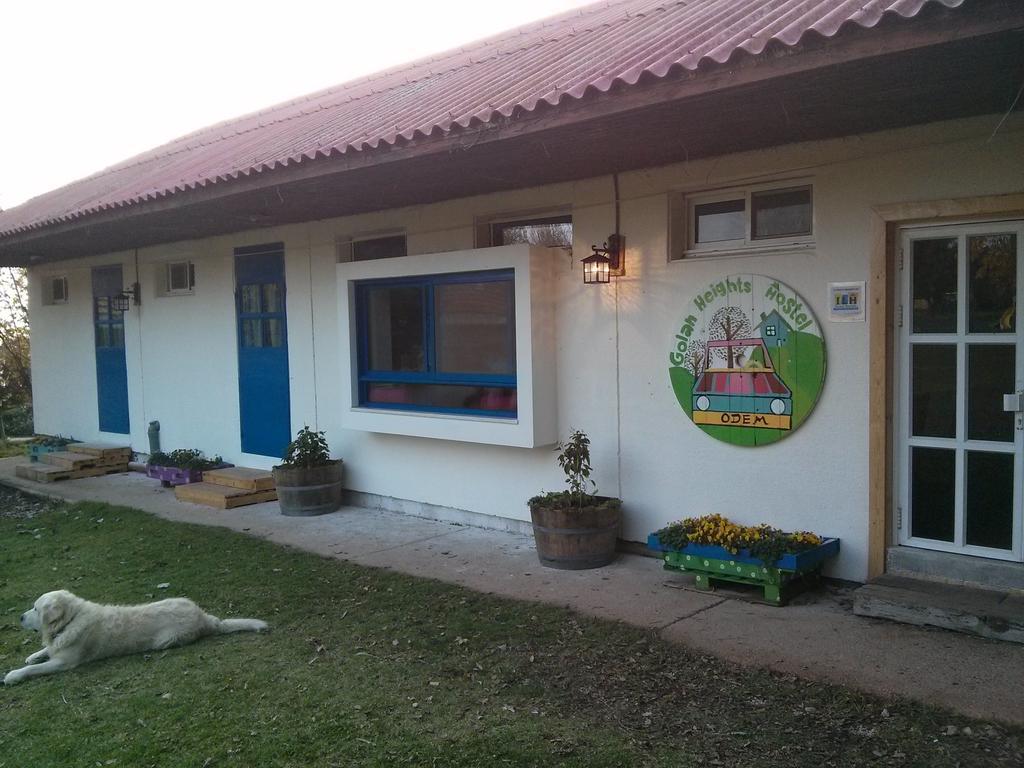 Odem Guest House Extérieur photo
