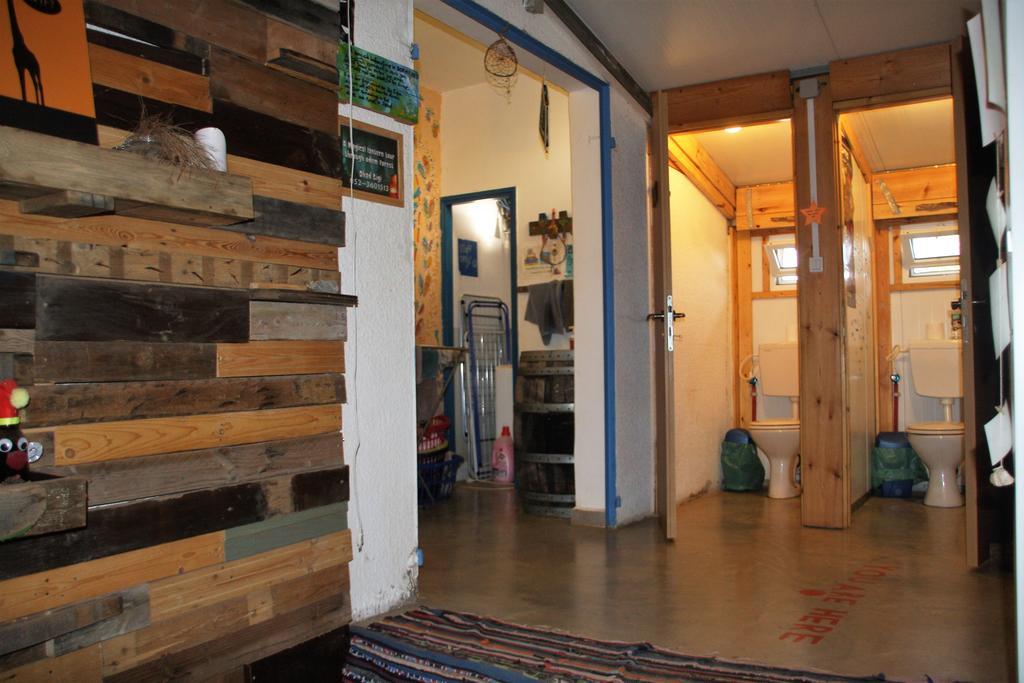 Odem Guest House Extérieur photo