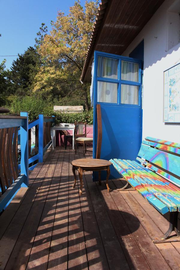 Odem Guest House Extérieur photo